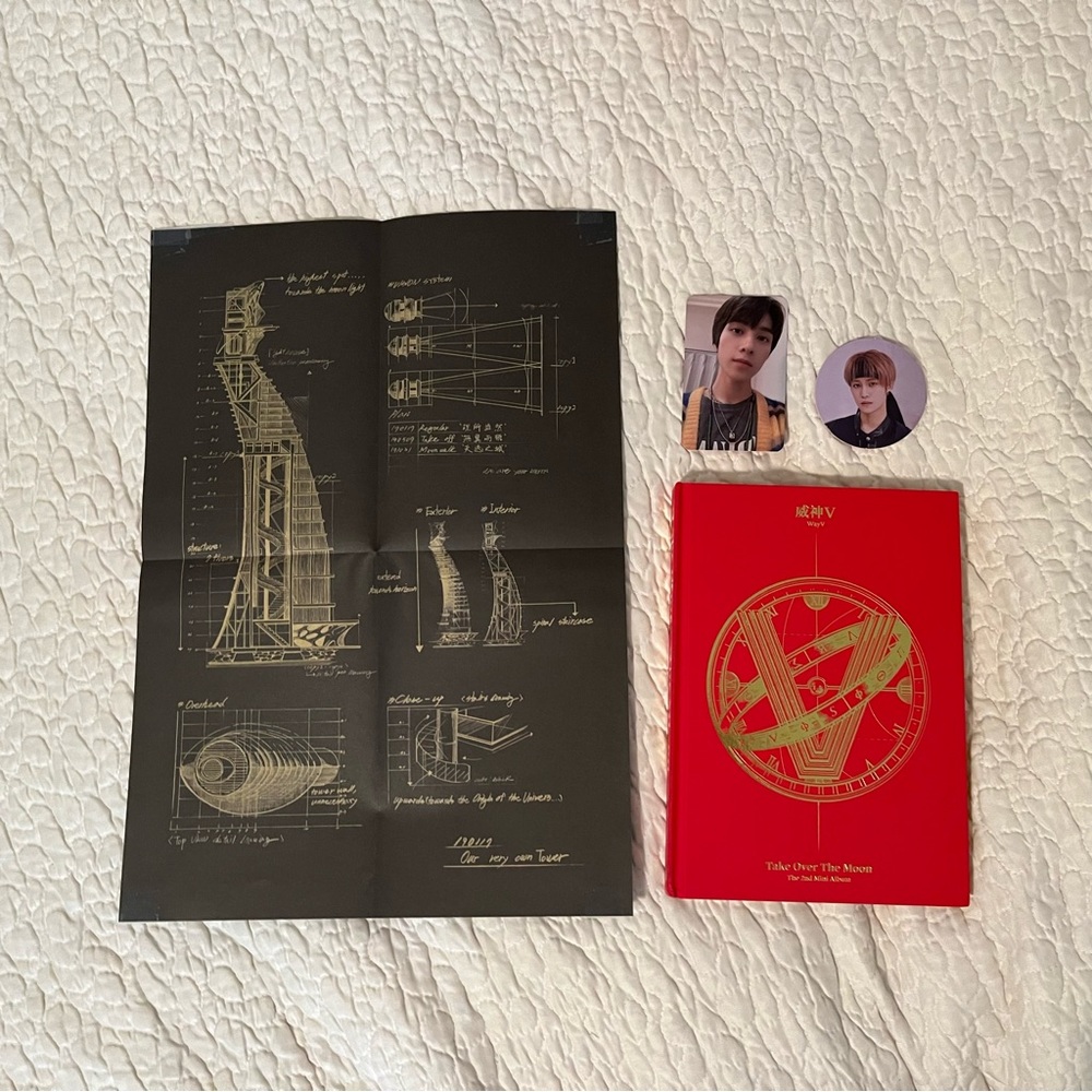 WayV kpop album